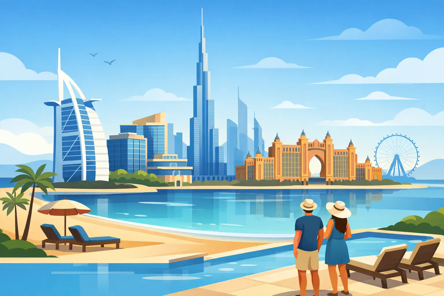 12 Best Hotels in Dubai for Tourists