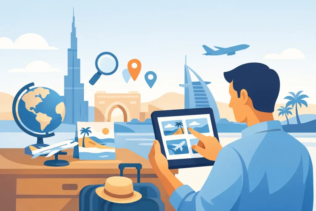 How to Choose a Travel Agency in Dubai