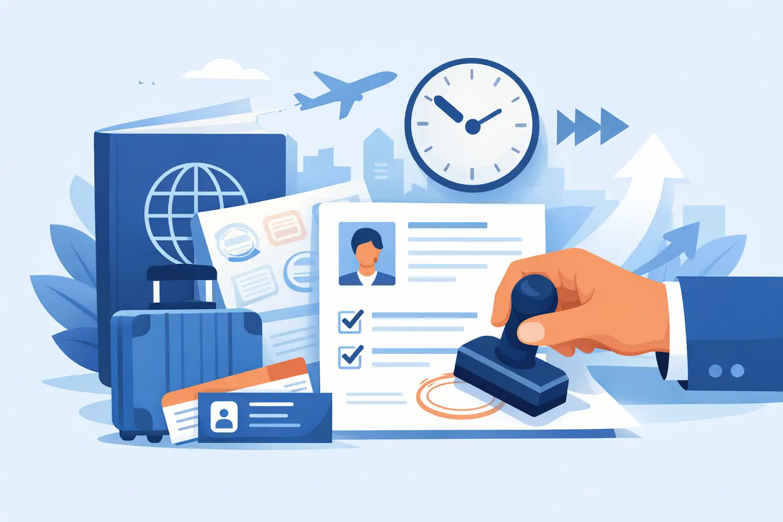 How to Get Visa Approval Faster