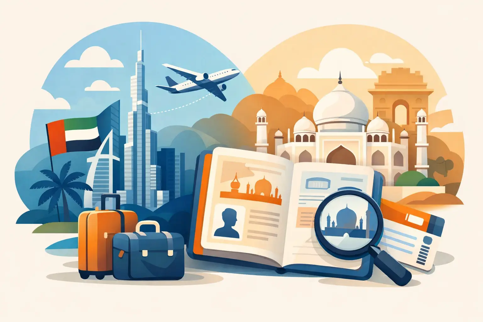 India Visa for UAE Residents: What to Know
