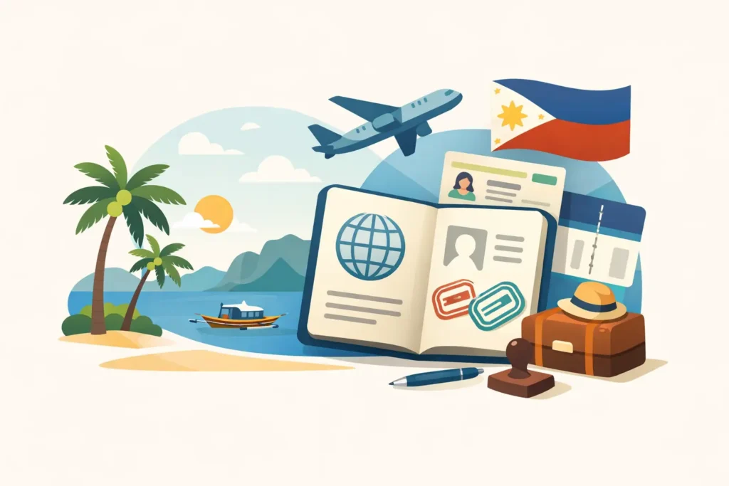 Philippines Tourist Visa Requirements Explained