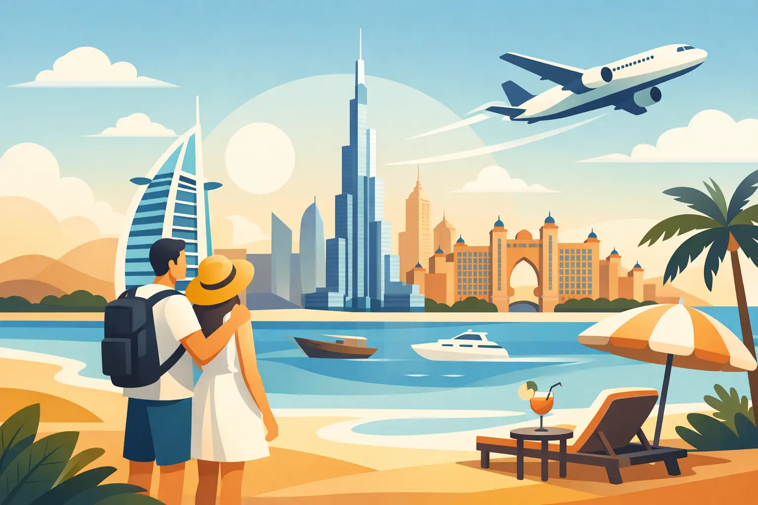 Best Short Dubai Holiday Packages to Book