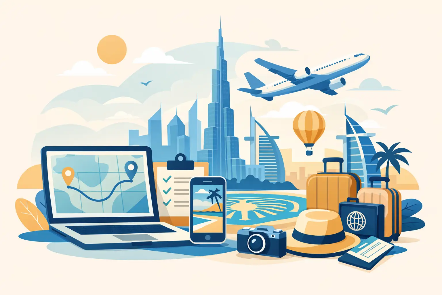 Best Travel Planning Services Dubai Offers