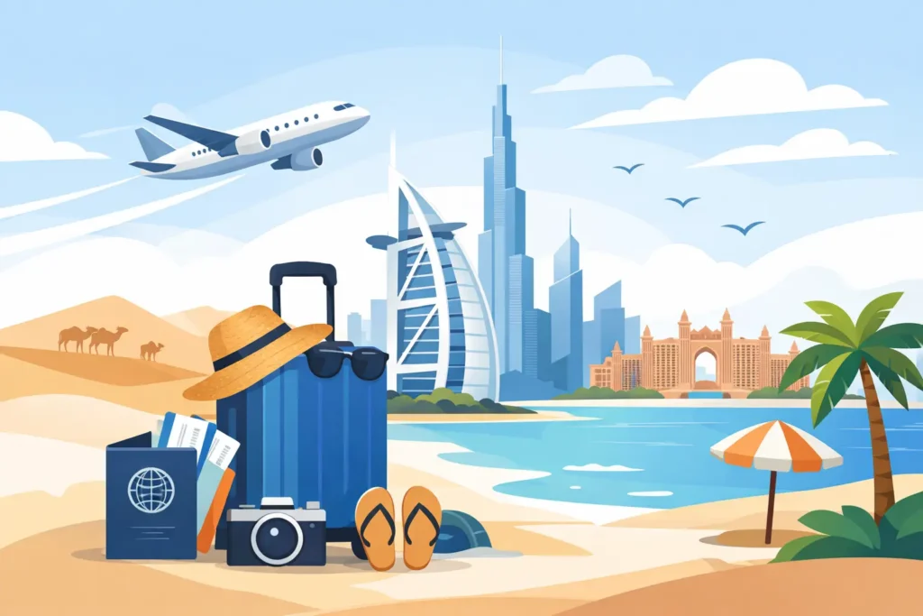 Complete Dubai Tourist Entry Guide