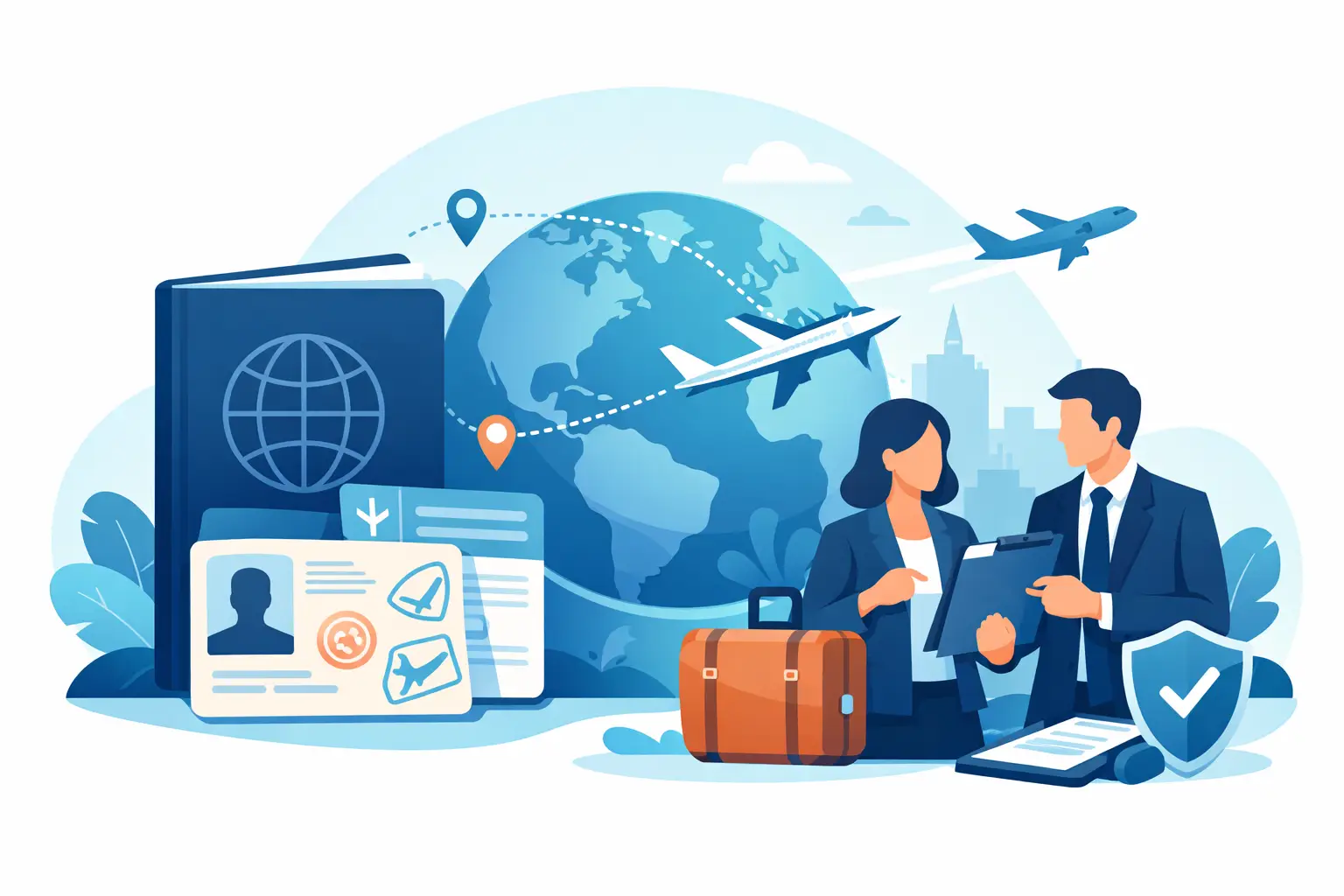 How to Choose the Best Visa Support Services