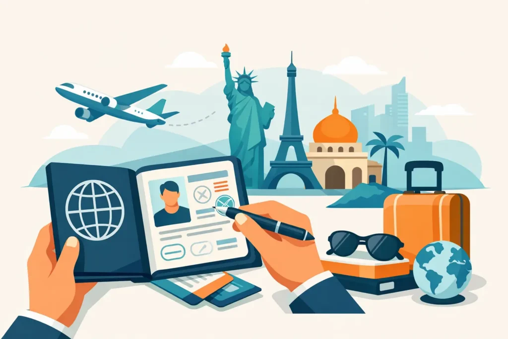 International Tourist Visa Assistance Guide