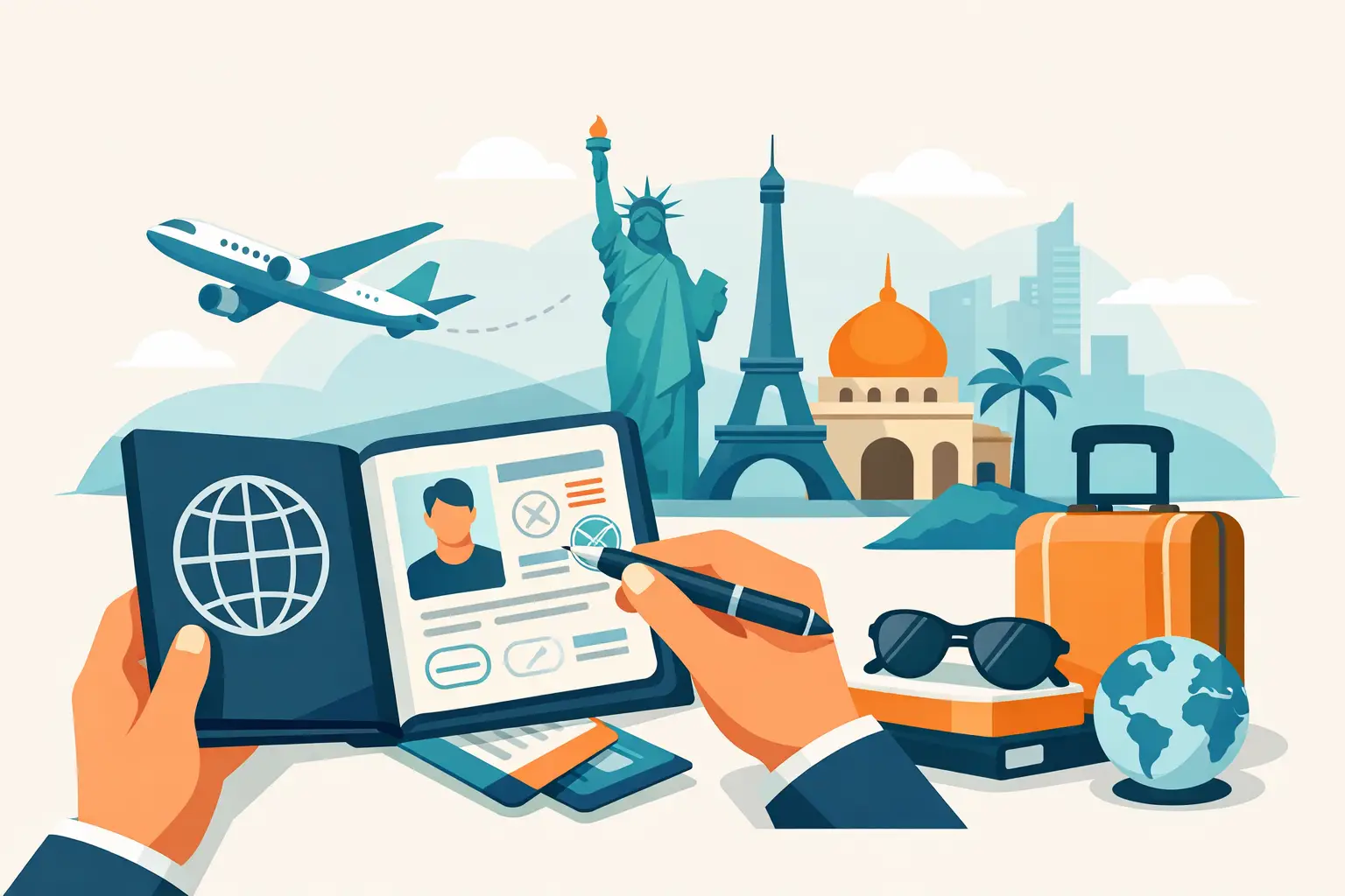 International Tourist Visa Assistance Guide