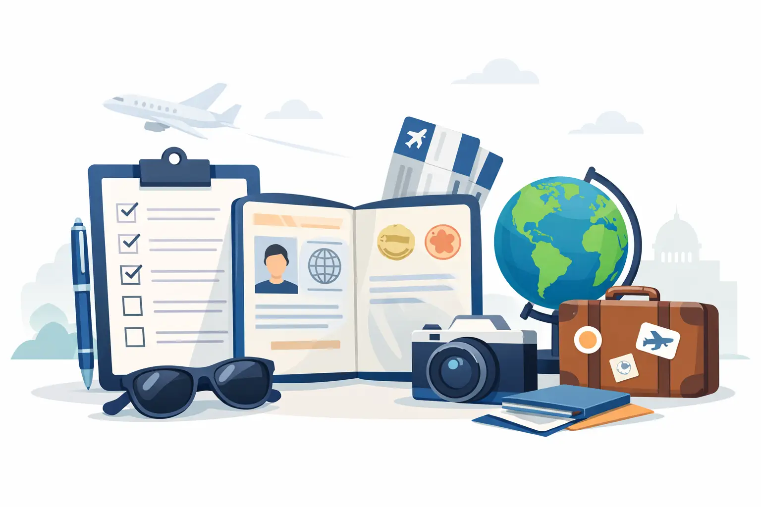 Tourist Visa Document Checklist Guide