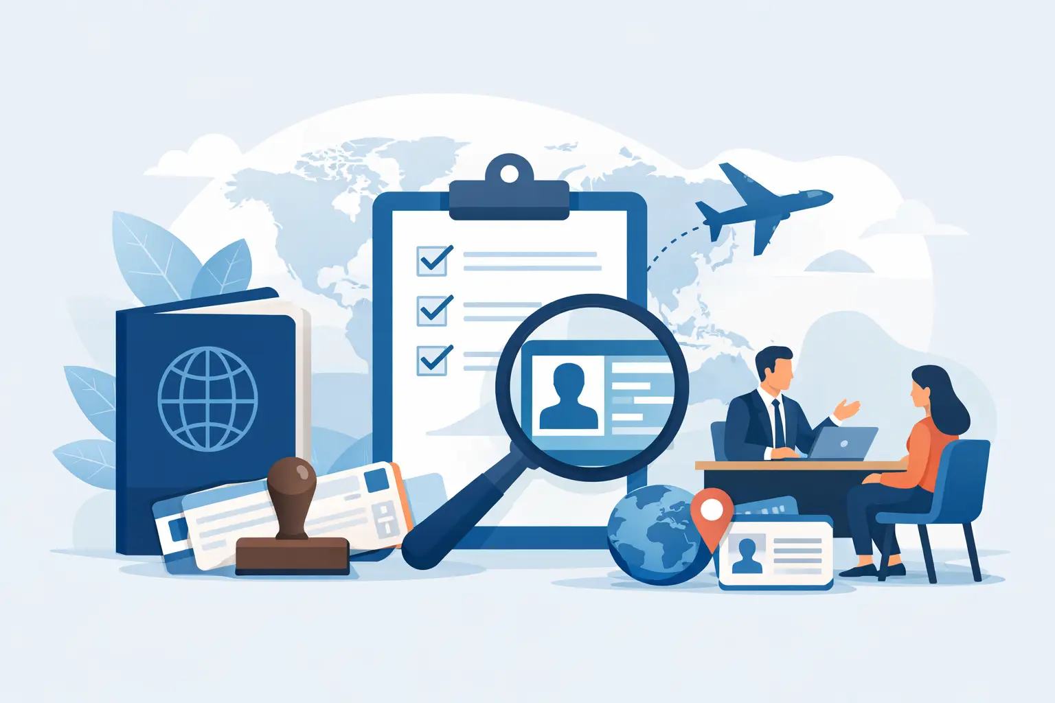 Visa Assistance Company Review Guide