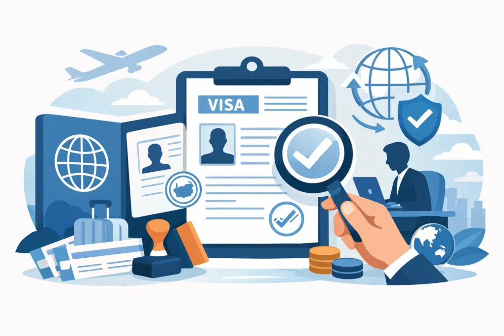 Visa Support Service Review: What Matters