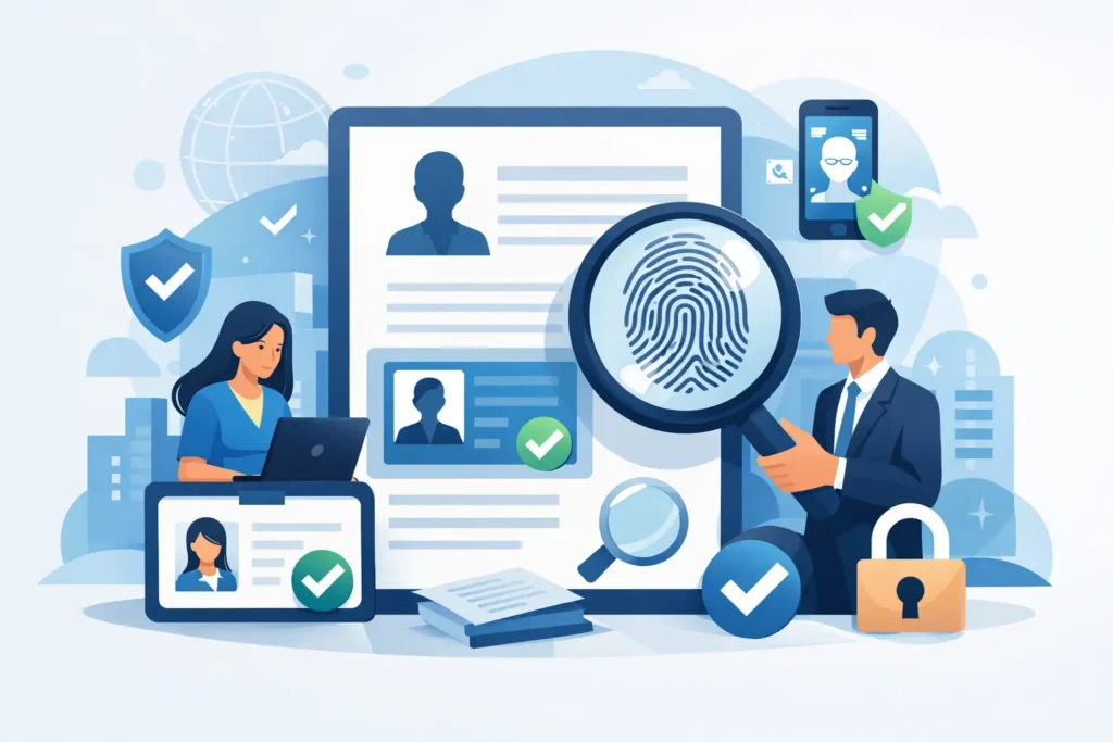 What Is Document Verification Service?