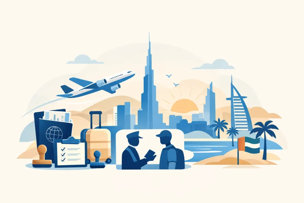 Dubai Entry Rules Guide for Smooth Travel