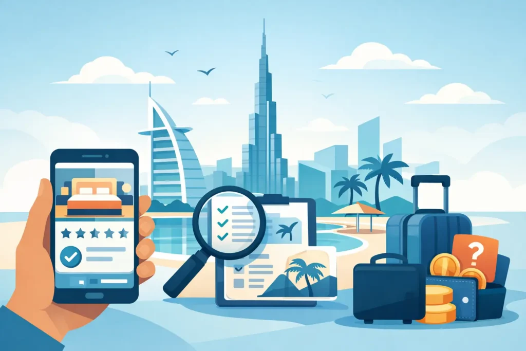 How to Book Dubai Hotels Without Costly Surprises