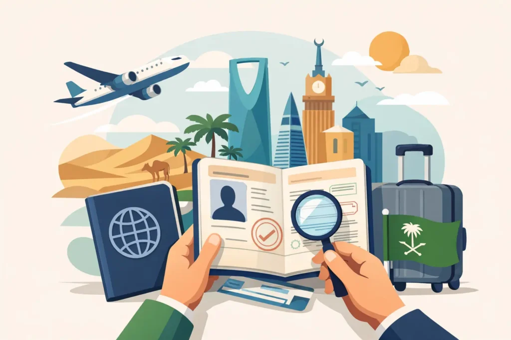 Saudi Visa Assistance Made Simple