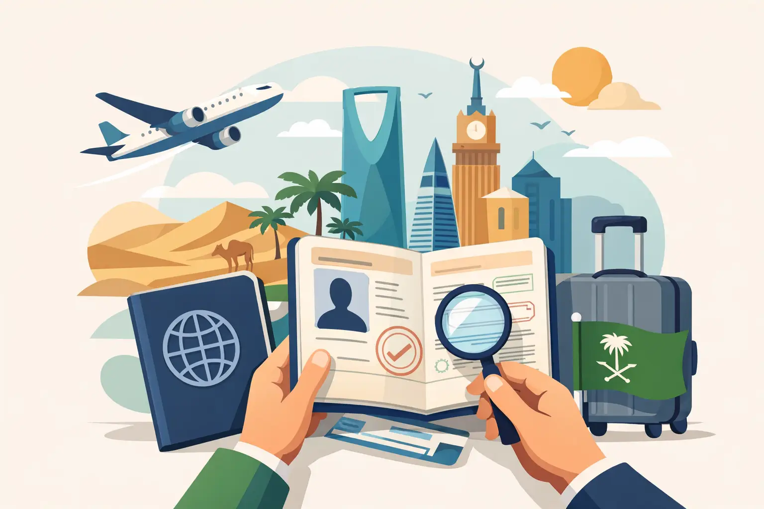Saudi Visa Assistance Made Simple