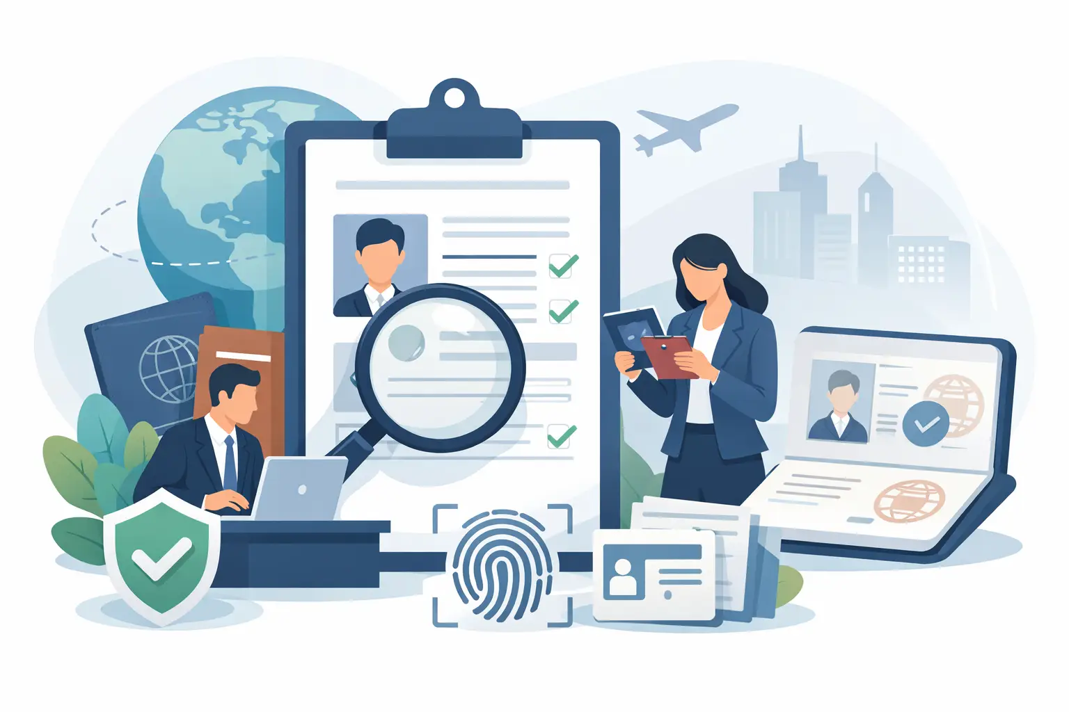 Document Verification Example: What Visa Teams Check