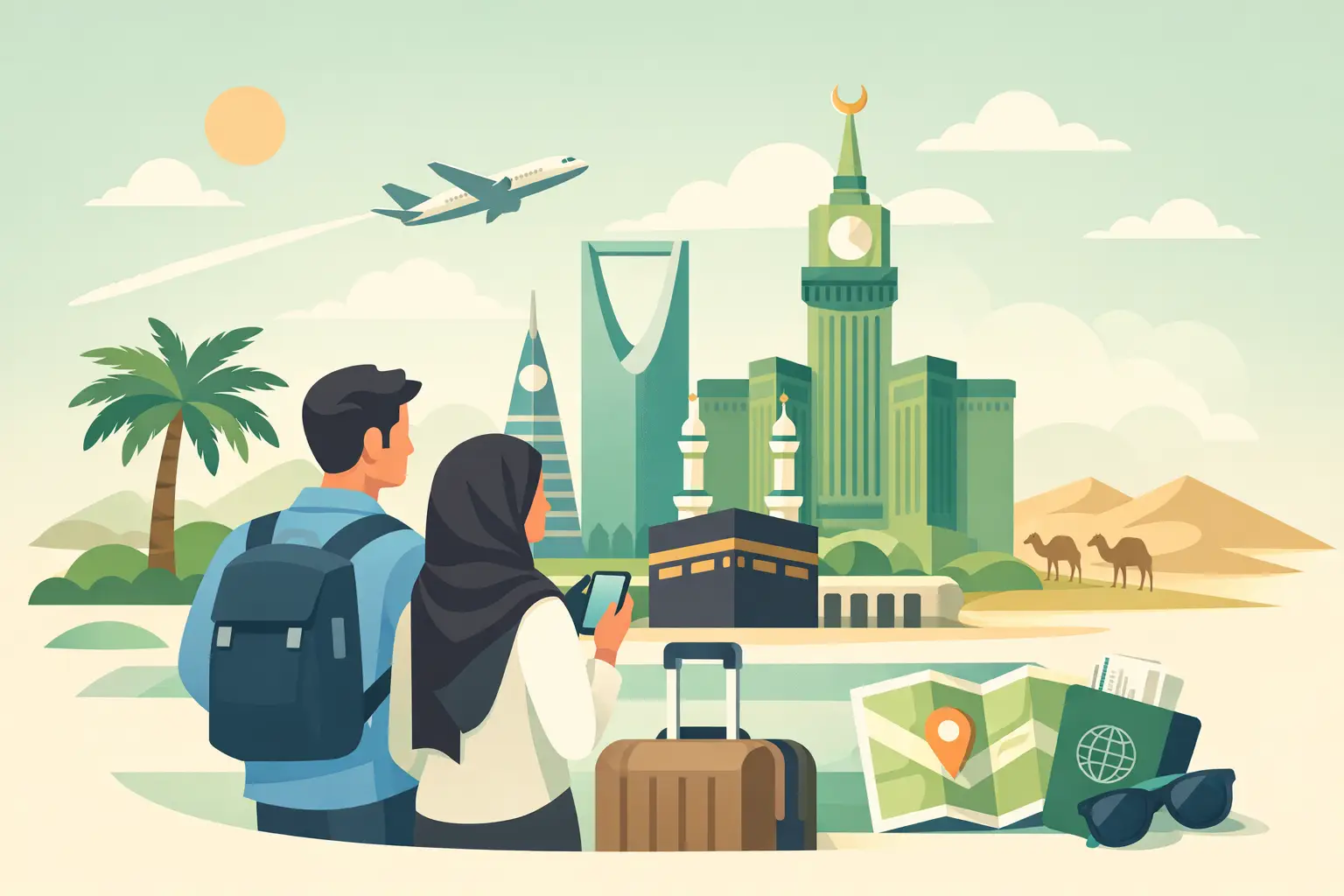 Saudi Tourist Visa Guide for a Smooth Trip
