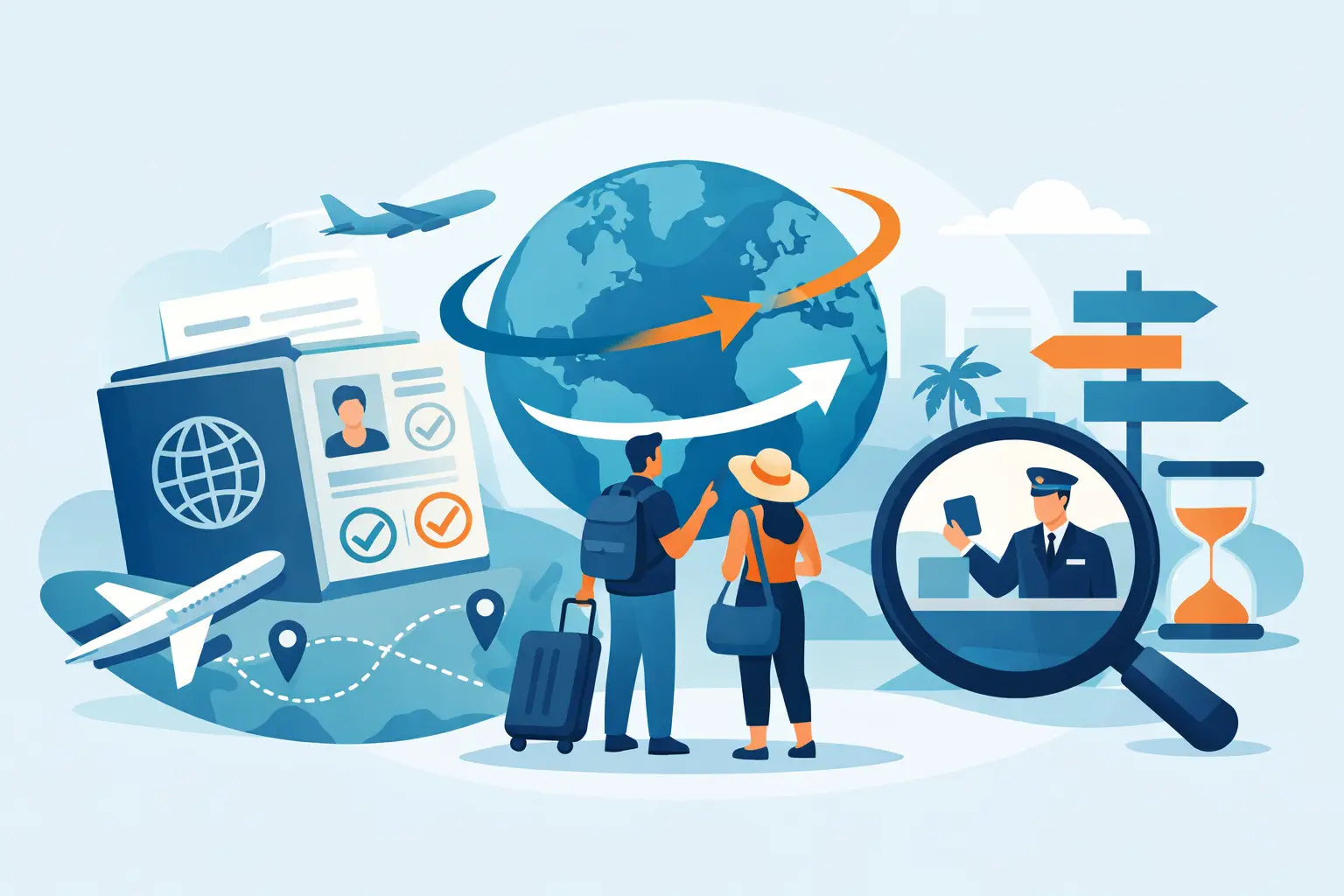 Tourist Visa Policy Trends Travelers Should Watch